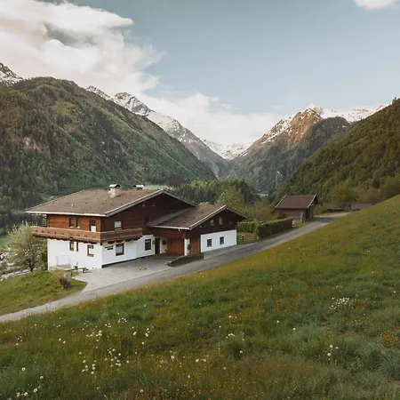 Obernosterer - Grossglockner Apartment Kaprun