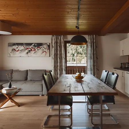 Obernosterer - Grossglockner Apartment *