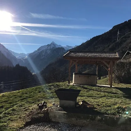 Appartement Obernosterer - Grossglockner Kaprun