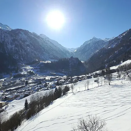 Obernosterer - Grossglockner アパート *