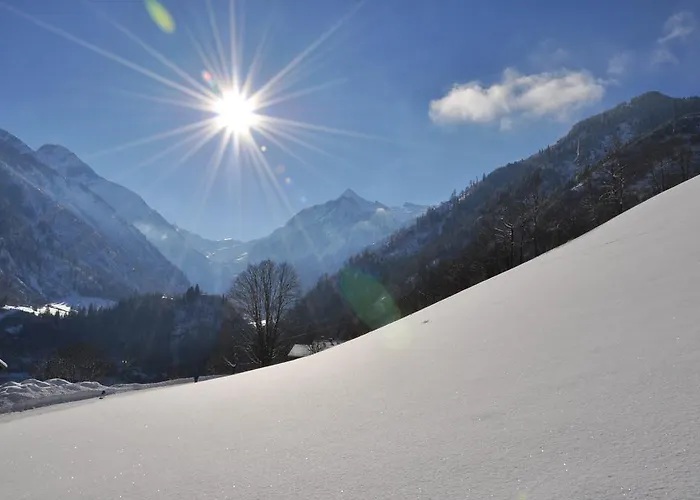 Apartamento Obernosterer - Grossglockner *