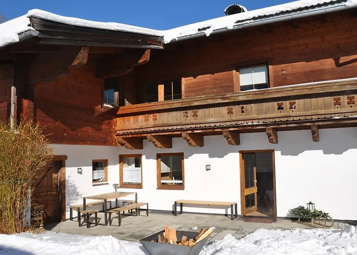 Apartamento Obernosterer - Grossglockner Kaprun