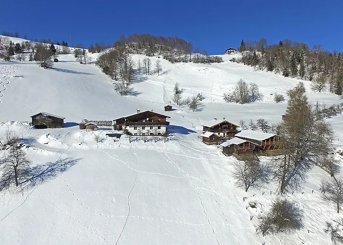 Obernosterer - Grossglockner Lejlighed
