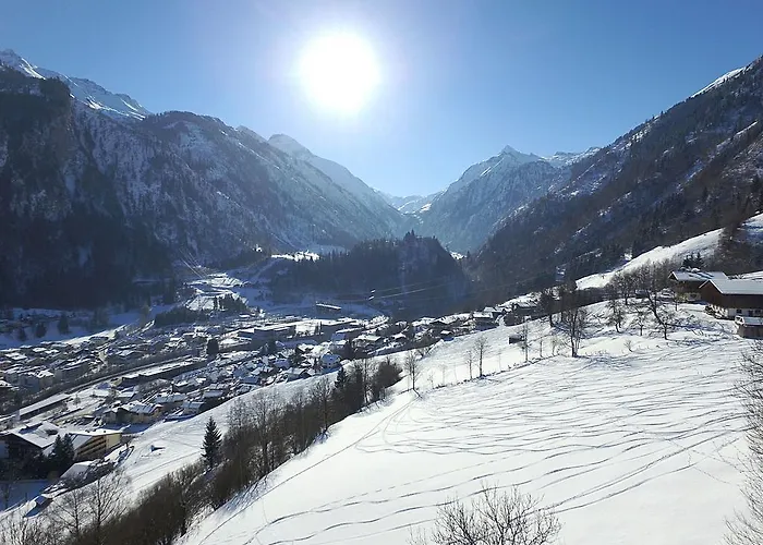 Obernosterer - Grossglockner Lejlighed *