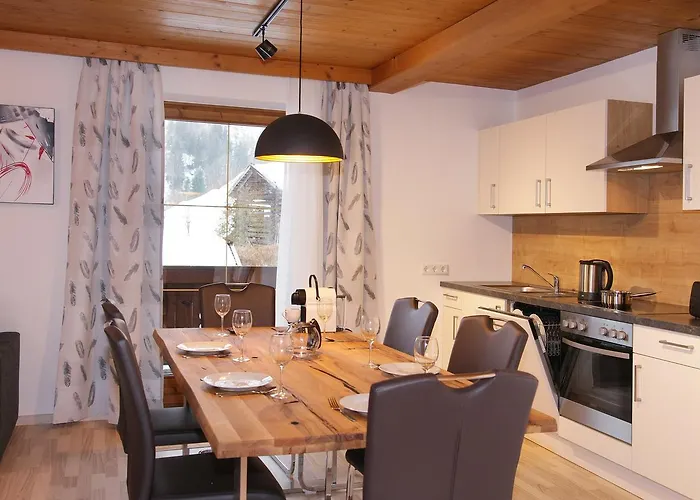 Obernosterer - Grossglockner Apartamento