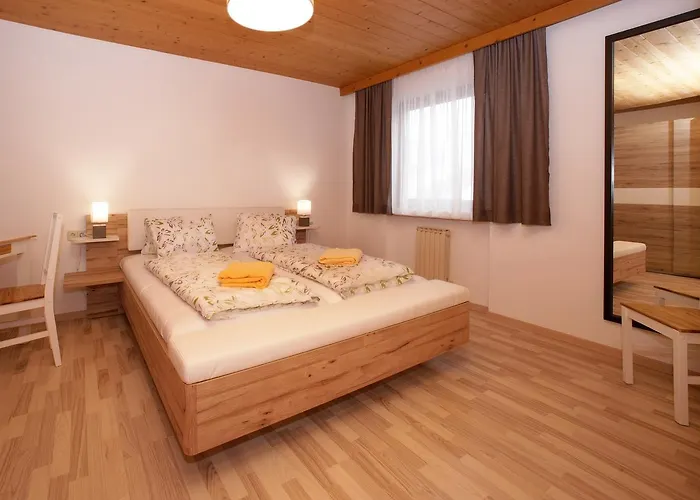 Obernosterer - Grossglockner Apartamento