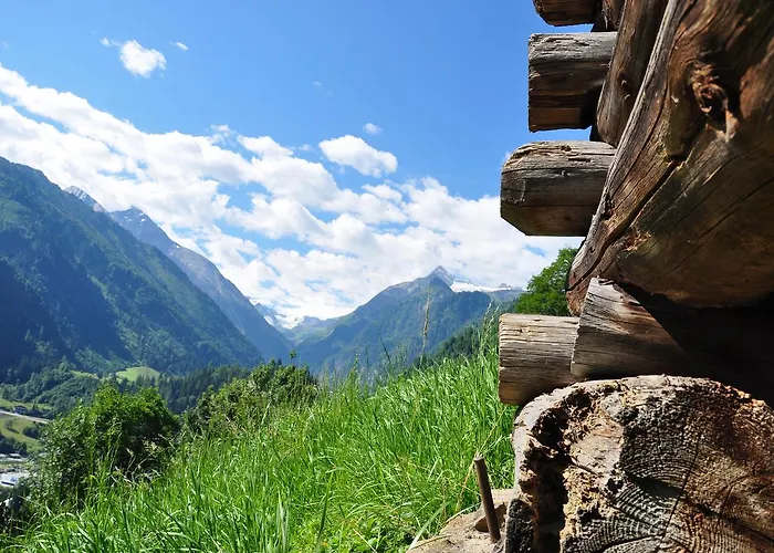 Obernosterer - Grossglockner Apartamento