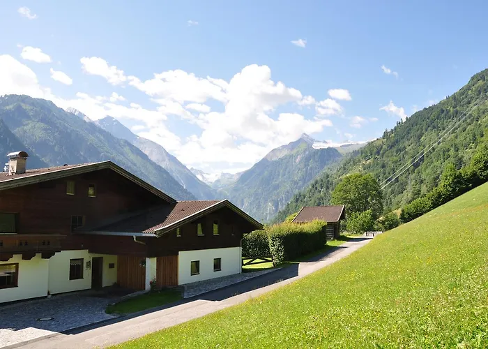 Obernosterer - Grossglockner Apartamento *